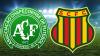 Chapecoense e Sampaio Corrêa abrem a 16ª rodada da Série B