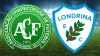 Chapecoense e Londrina se enfrentam nesta terça pela Série B