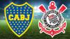 Corinthians encara Boca na Argentina pela partida de volta das oitavas da Libertadores
