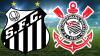 Santos e Corinthians jogam pelas quartas da Copa do Brasil