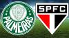 Palmeiras e São Paulo se enfrentam por uma vaga nas quartas da Copa do Brasil
