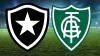 Botafogo e América decidem última vaga nas quartas da Copa do Brasil