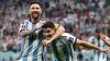 Argentina despacha Croácia e está na final