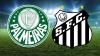 Palmeiras e Santos decidem nesta quarta quem será campeão do Paulista Feminino