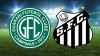 Guarani recebe Santos buscando a recuperação no Paulista 