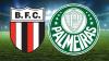 Botafogo-SP recebe Palmeiras no fechamento da segunda rodada do Paulista 