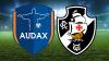 Audax encara reservas do Vasco no Luso-Brasileiro