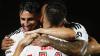 Com duas expulsões, Santos é derrotado pelo São Paulo