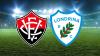 Vindo de duas goleadas, Vitória recebe Londrina