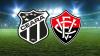 Ceará e Vitória fazem jogo atrasado da quarta rodada da Série B