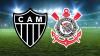 Atlético e Corinthians jogam no Mineirão pela Copa do Brasil
