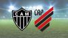 Atlético Mineiro recebe xará paranaense em jogo decisivo pela Libertadores