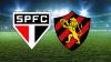São Paulo recebe Sport pela Copa do Brasil