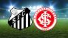 Santos e Inter se enfrentam na Vila Belmiro 