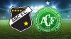ABC e Chapecoense abrem a 12ª rodada da Série B