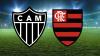 Atlético-MG e Flamengo medem forças no Independência 