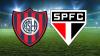 São Paulo desafia San Lorenzo na Argentina 