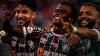 Fluminense derrota Palmeiras no Rio e sobe duas posições no Brasileirão