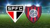 São Paulo recebe San Lorenzo buscando vaga nas quartas da Sul-Americana