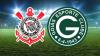 Corinthians encara Goiás para tentar se afastar do Z4
