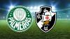Palmeiras recebe Vasco no Allianz Parque