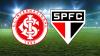 Inter e São Paulo se enfrentam buscando quebrar jejum de vitórias no Brasileirão