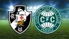 Vasco recebe Coritiba em São Januário 
