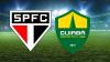 Próximos na tabela, São Paulo e Cuiabá se enfrentam no Morumbi