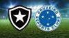Botafogo e Cruzeiro fazem jogo decisivo no Mineirão