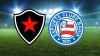Botafogo-PB recebe Bahia em busca da classificação na Copa do Nordeste