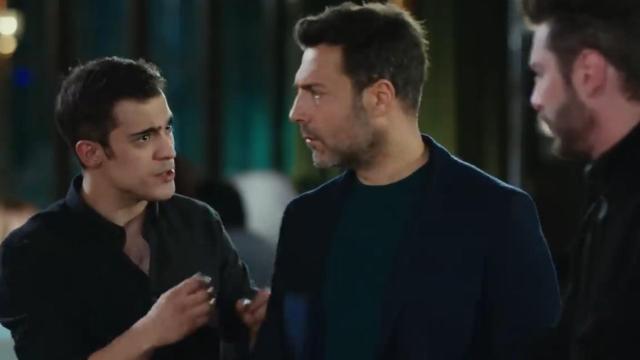 Anticipazioni Forbidden fruit, Kaya scopre che Yigit è suo figlio