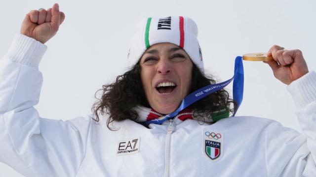 Federica Brignone sul trono olimpico: il talento e la tenacia di un'atleta straordinaria