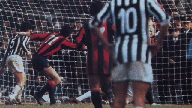 Campobasso, 41 anni fa la storica vittoria sulla Juventus in Coppa Italia