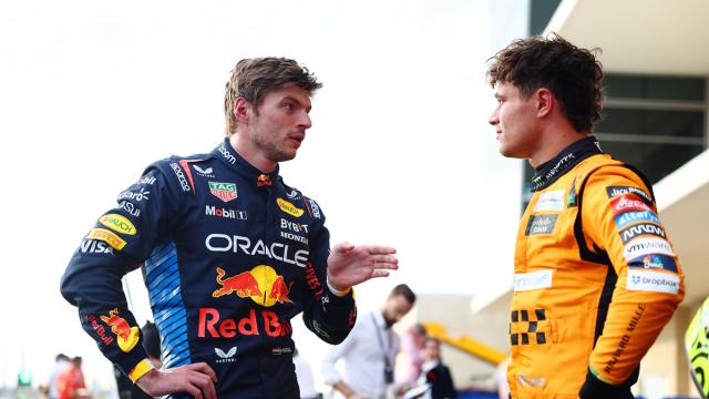 Verstappen critica le nuove monoposto, Norris: 'Ritirati se non ti diverti'