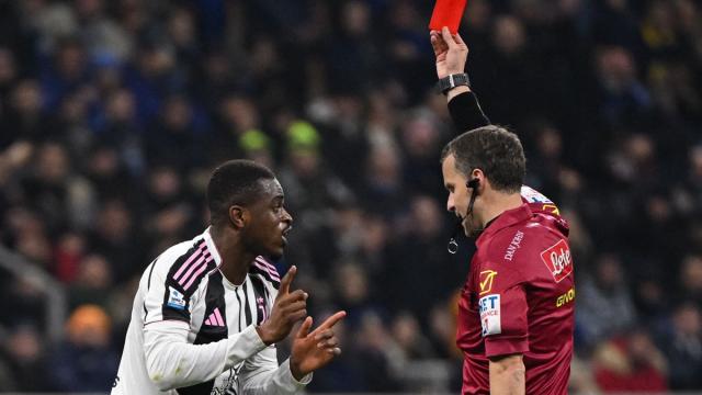 Inter-Juventus, una storia infinita di veleni e polemiche arbitrali