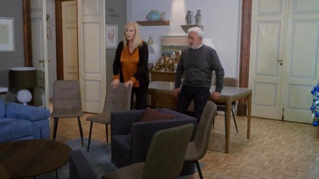 UPAS, puntate al 20 febbraio: Ornella torna ma i problemi con Raffaele restano