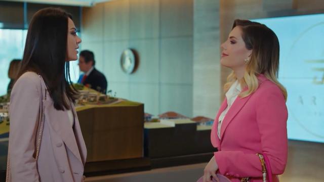 Anticipazioni Forbidden fruit: Leyla gelosa di Yildiz