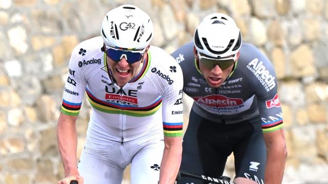 Milano-Sanremo, tutte le quote: Pogacar lievemente preferito a van der Poel