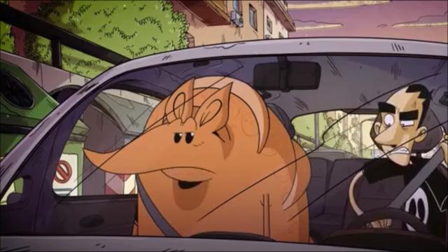 Zerocalcare, il ritorno su Netflix con una nuova serie animata