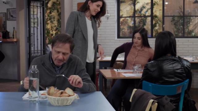 Anticipazioni UPAS: Serena vuole indagare sul passato di Maurizio