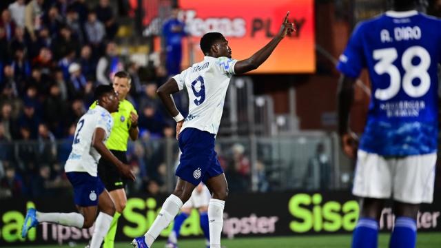 Inter verso lo scudetto: 18 punti a disposizione, ne bastano 10