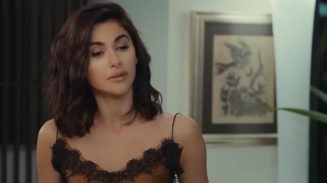 Spoiler Forbidden fruit: Sahika manda in rovina il matrimonio tra Argun ed Ender