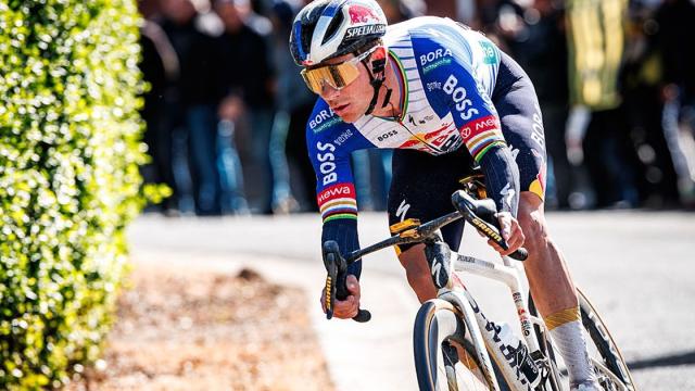 Amstel: Evenepoel favorito, lunga la lista degli assenti