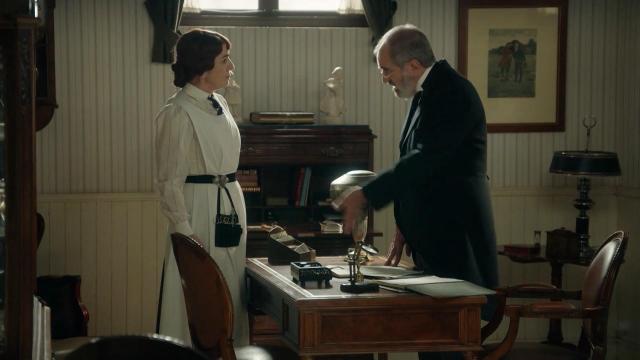 Anticipazioni La Promessa: trionfa l'amore tra Emilia e Romulo