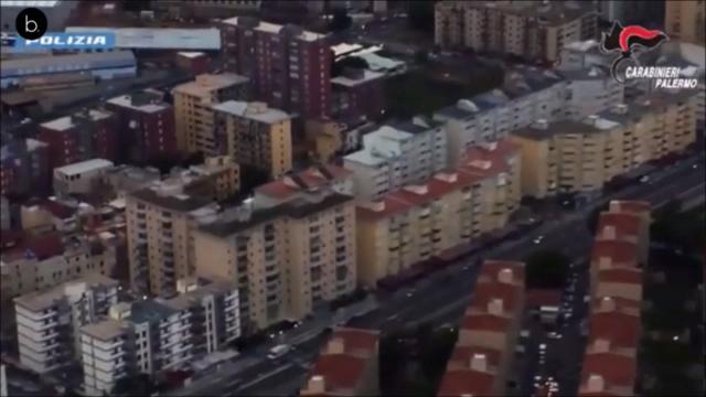 Palermo, operazione antimafia: colpiti due storici mandamenti del capoluogo siciliano