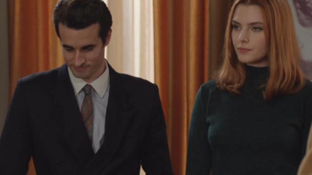 Anticipazioni Il Paradiso: la fine della storia d'amore tra Ettore e Odile