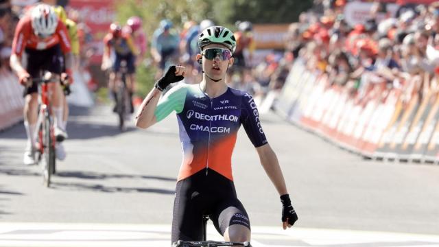 Seixas doma il Muro di Huy e vince la sua prima classica