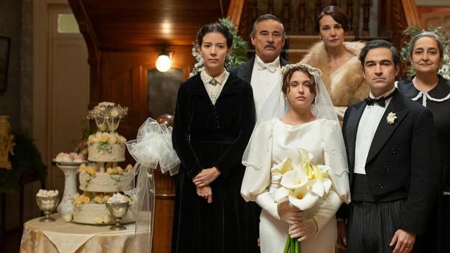 'La casa degli spiriti', dal 29 aprile su Prime Video