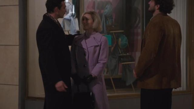 Anticipazioni Il Paradiso: Irene abbandona Cesare all'altare e fugge con Johnny