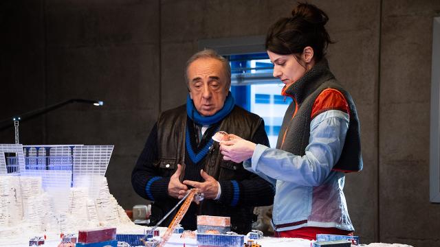 'Antartica - Quasi una fiaba', dal 7 maggio al cinema